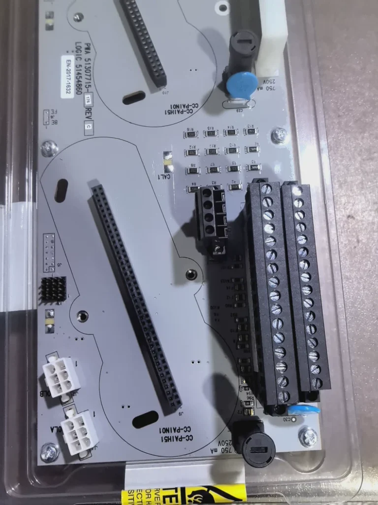 Honeywell DC-TAIX61 Card Base thumbnail