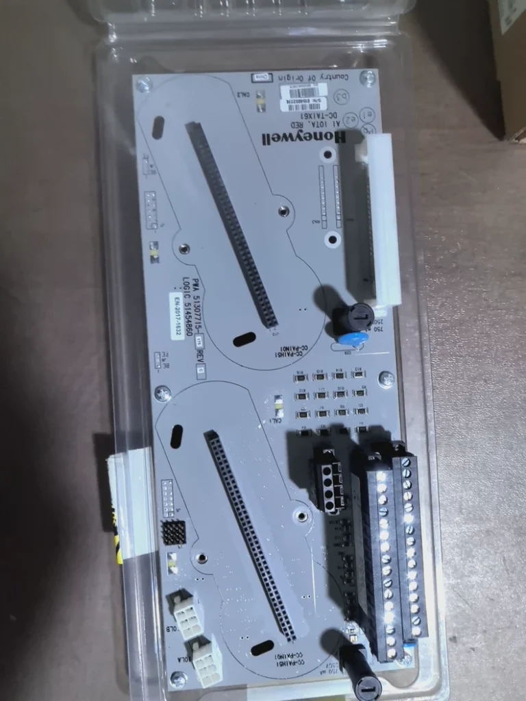 Honeywell DC-TAIX61 Card Base thumbnail