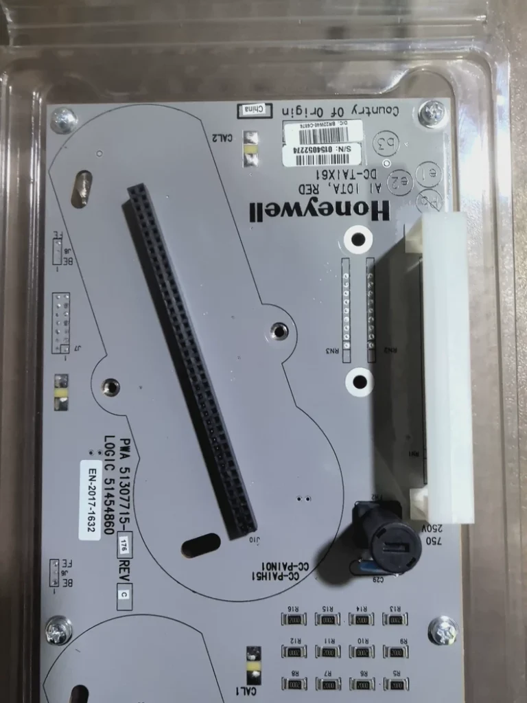Honeywell DC-TAIX61 Card Base thumbnail