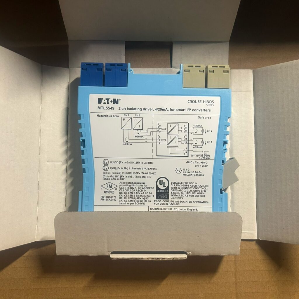 MTL MTL5549