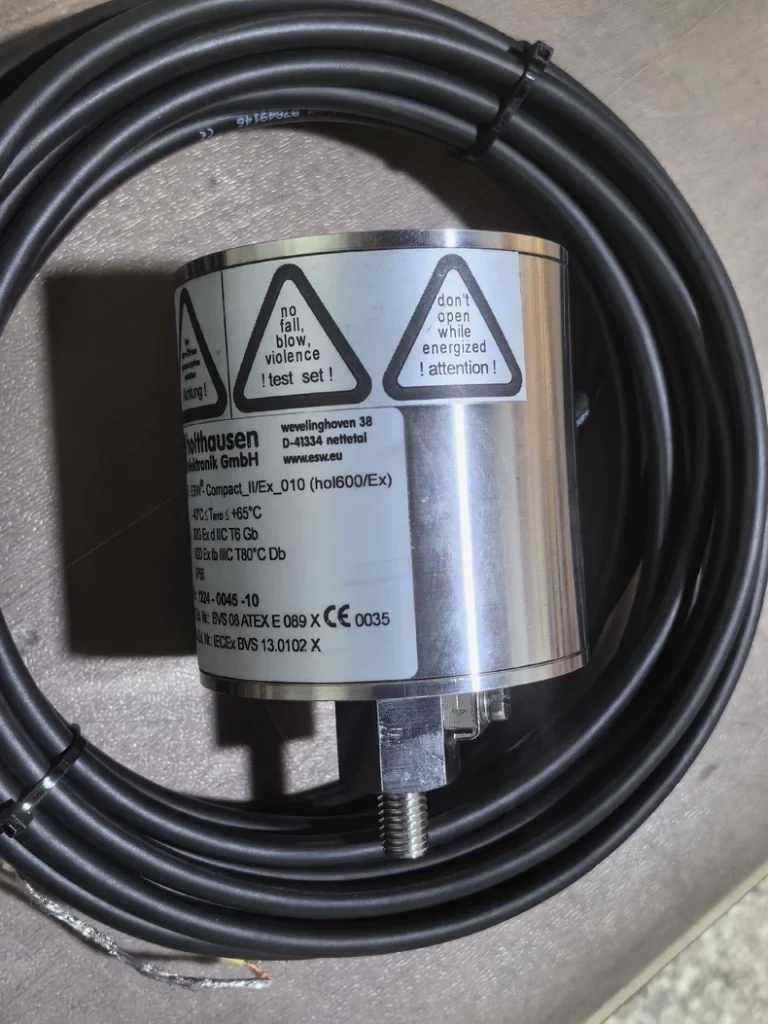 holthausen ESW-Compact_II/Ex_010 (hol600/Ex) Vibration Sensor thumbnail
