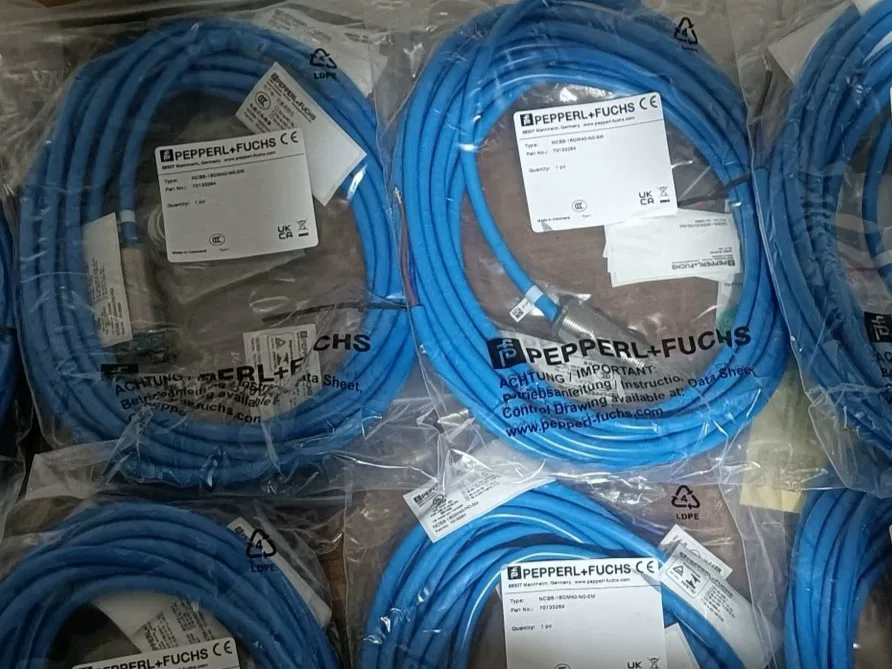 Pepperl+Fuchs NCB15-30GM40-N0-5M Inductive sensor