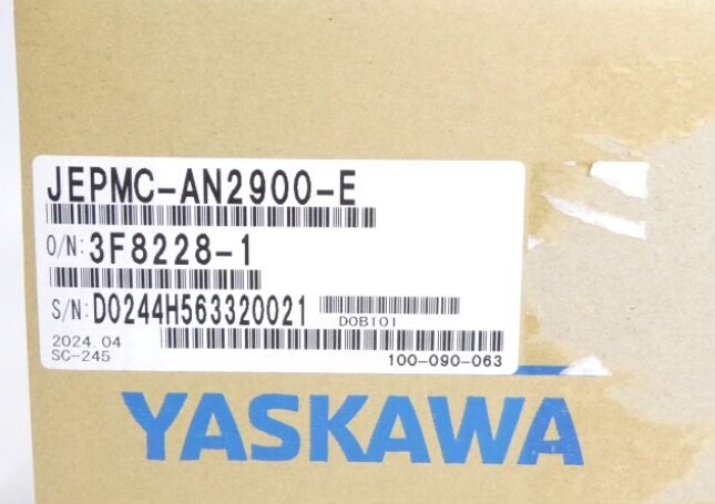 Yaskawa JEPMC-AN2900-E Module thumbnail