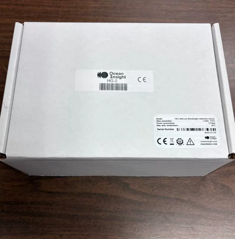 Ocean Optics HG-2 Light Source