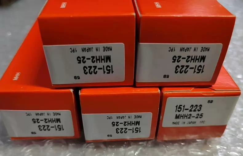 Mitutoyo MHH2-25 Micrometer head thumbnail