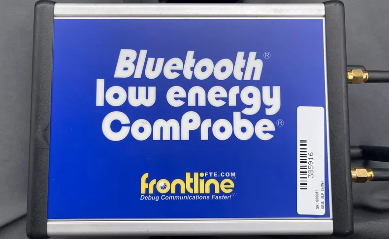 Comprobe FTS4BT