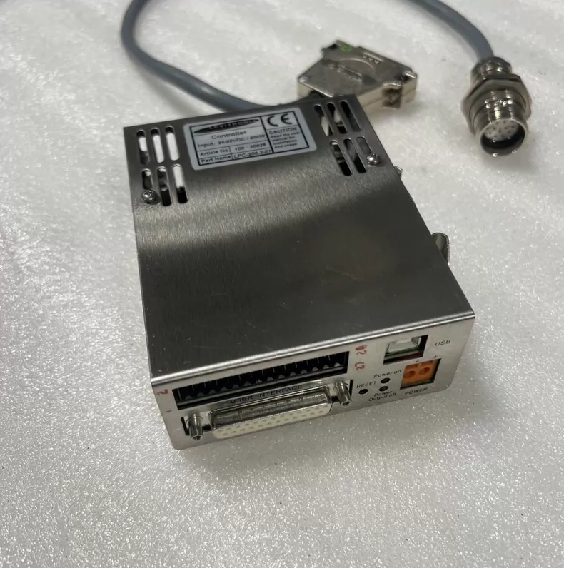 LEVITRONIX LPC-200.2-01 Controller