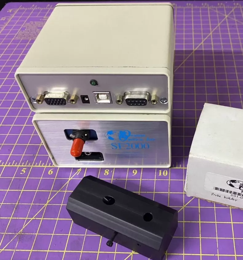 Ocean Optics SF2000 Spectrometer