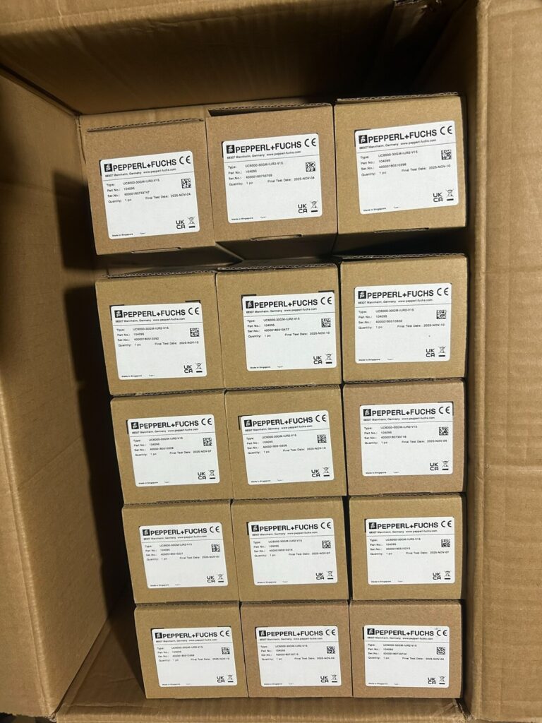 Pepperl+Fuchs ENI58IL-H12BA5- Encoder