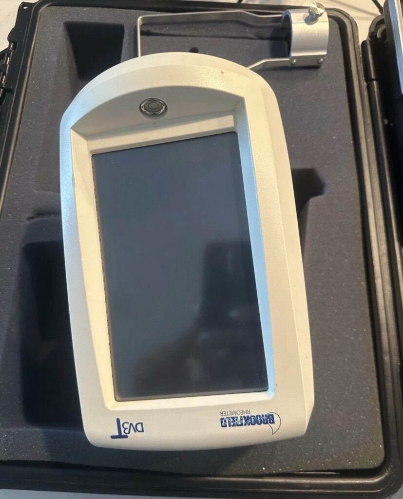 AMETEK DVEELVTJ0 Digital viscometer thumbnail