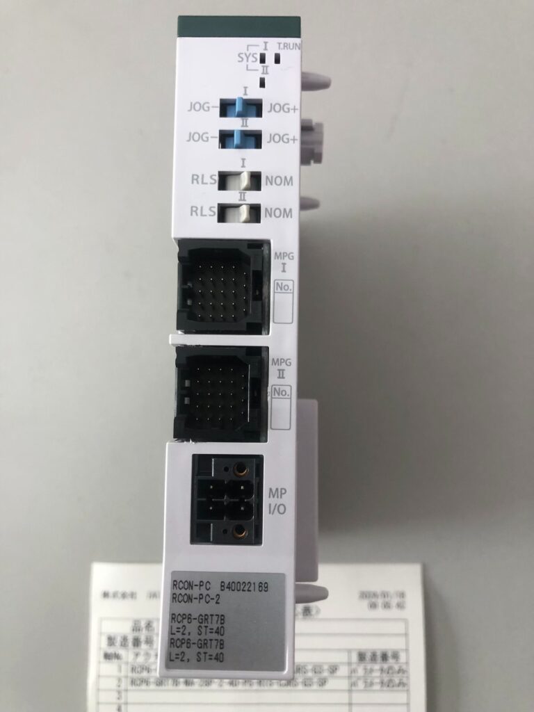 IAI RCON-PC-2 Controller thumbnail
