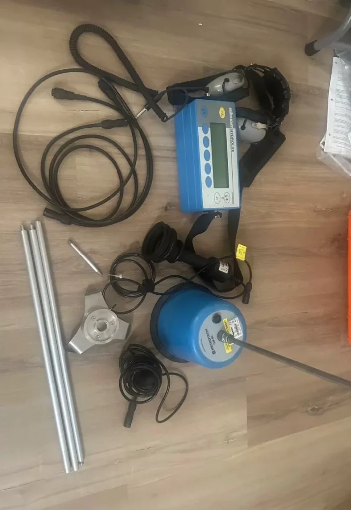 SebaKMT Hydrolux HL 5000 Acoustic Leak Detector