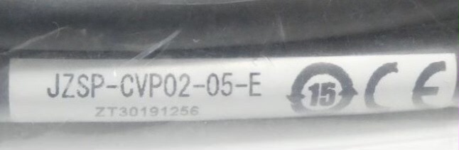 Yaskawa JZSP-CVP02-05-E Cable thumbnail