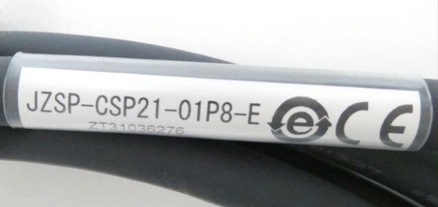 Yaskawa JZSP-CSP21-01P8-E Cable thumbnail