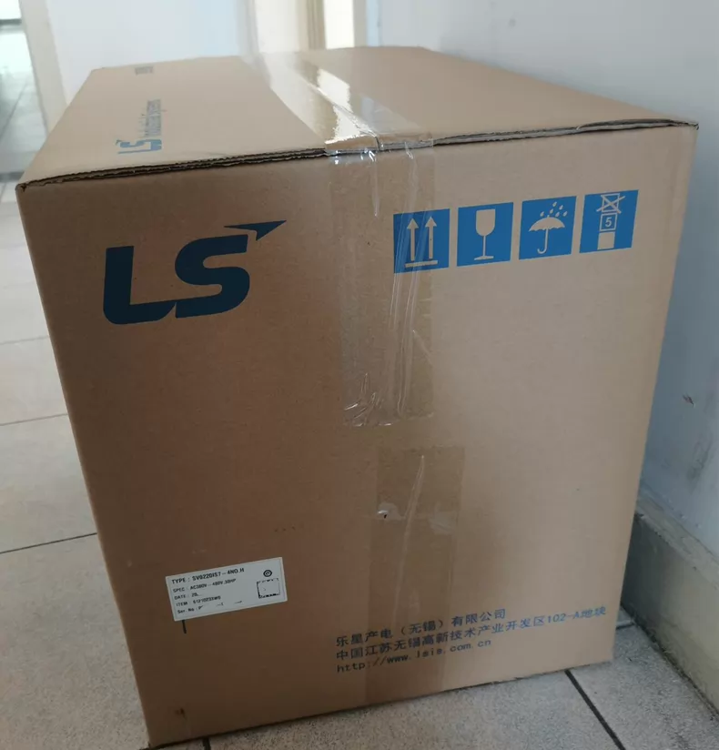 LS SV0220IS7-4NO.H Sensor