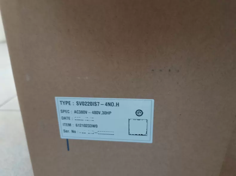 LS SV0220IS7-4NO.H Sensor thumbnail