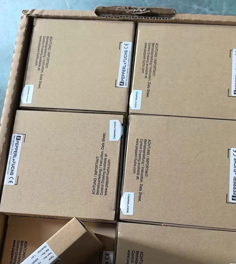 Pepperl+Fuchs 40000 Module