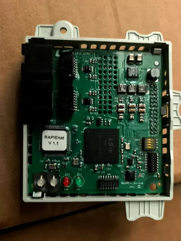 LS SV-iS7 Communication Board