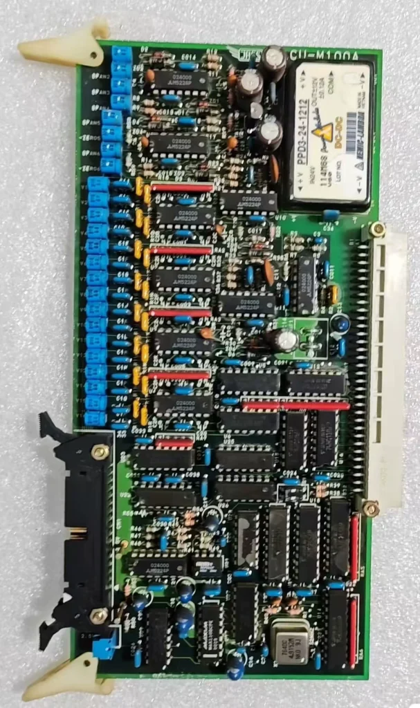 JRCS PPD3-24-1212 Circuit Board