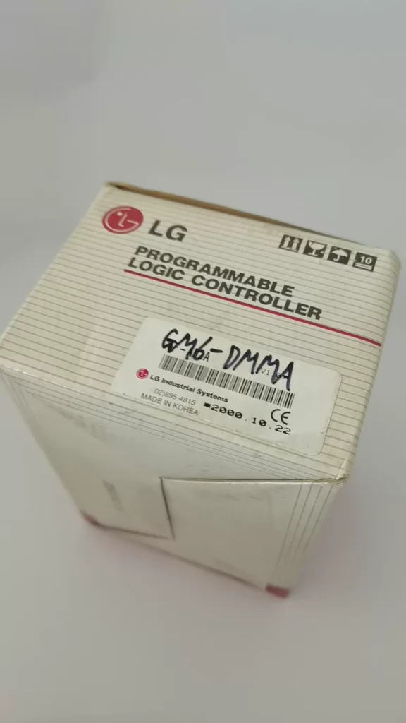 LS GM6-DMMA PLC