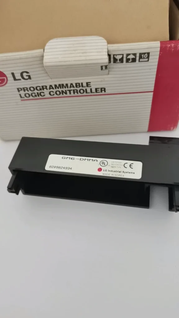 LS GM6-DMMA PLC thumbnail