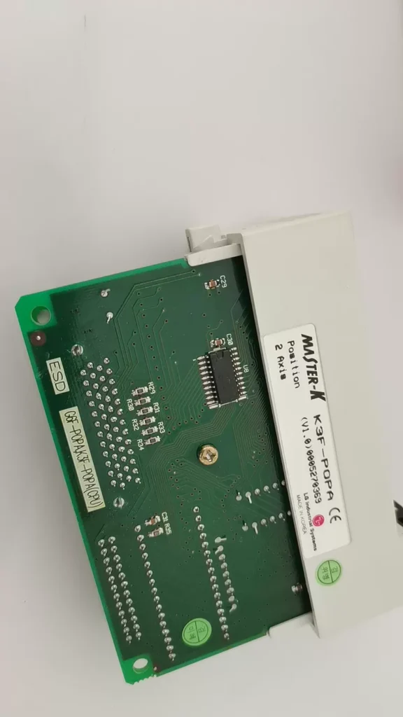 LS K3F-P0PA PLC