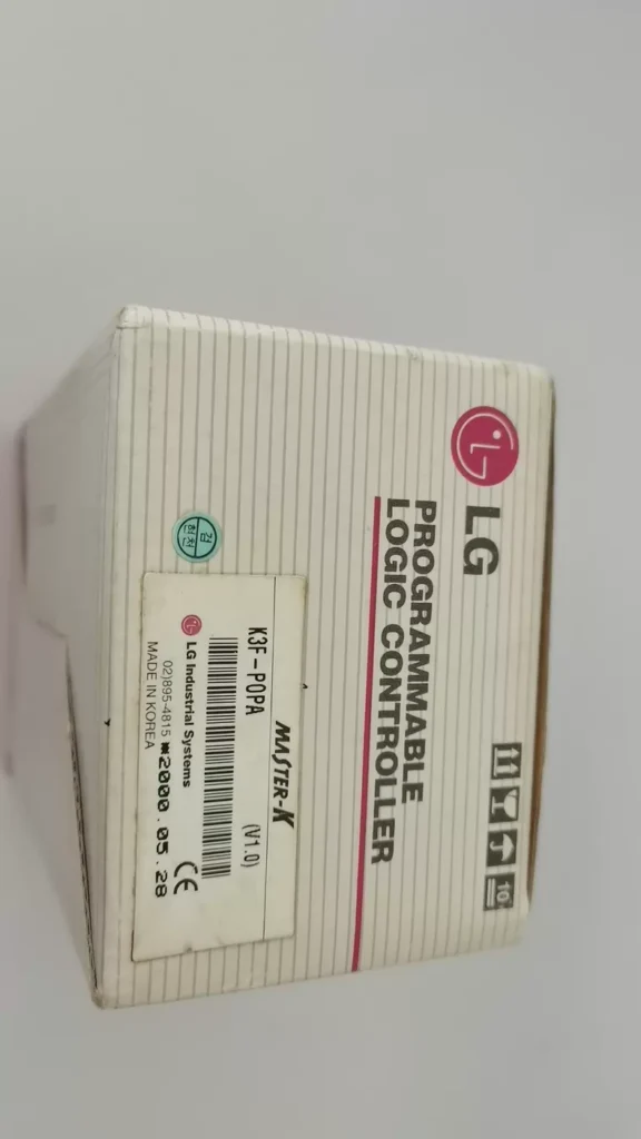 LS K3F-P0PA PLC thumbnail