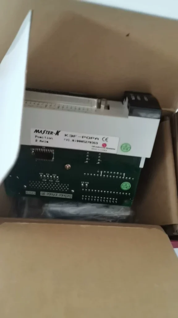 LS K3F-P0PA PLC thumbnail