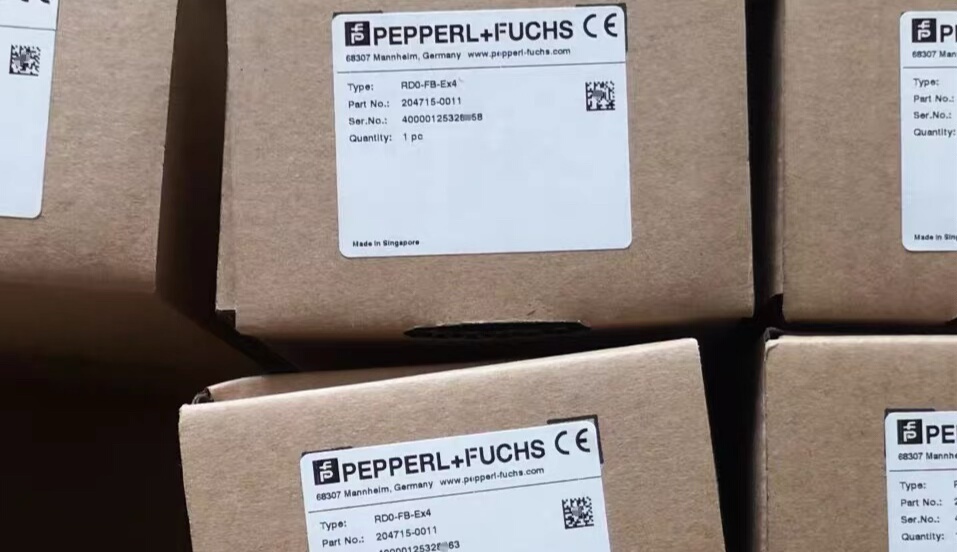 Pepperl+Fuchs RDO-FB-Ex4