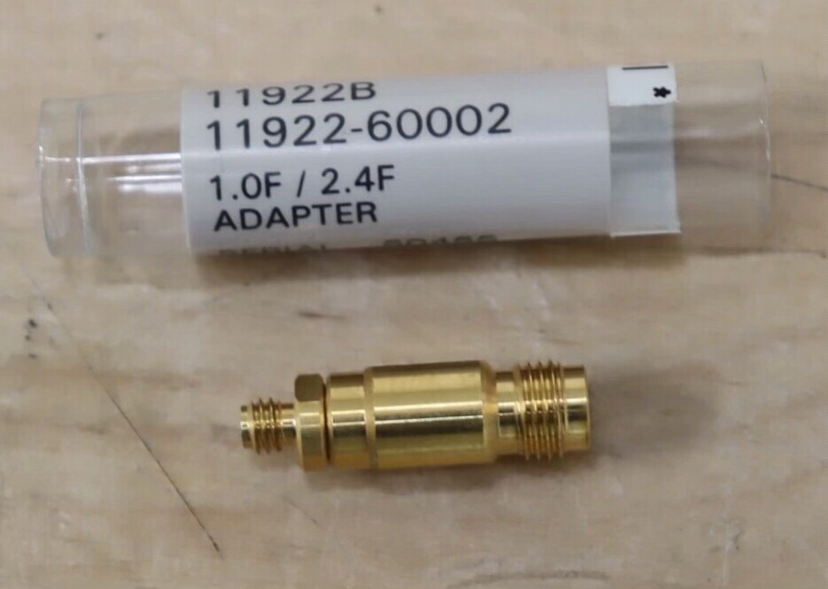 Agilent 11922B Coaxial adapter