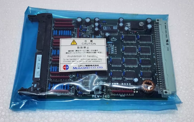 Musasino MEW-140 Circuit Board