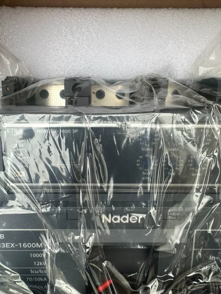 Nader NDM3EX-1600M/3322 Circuit Breaker thumbnail