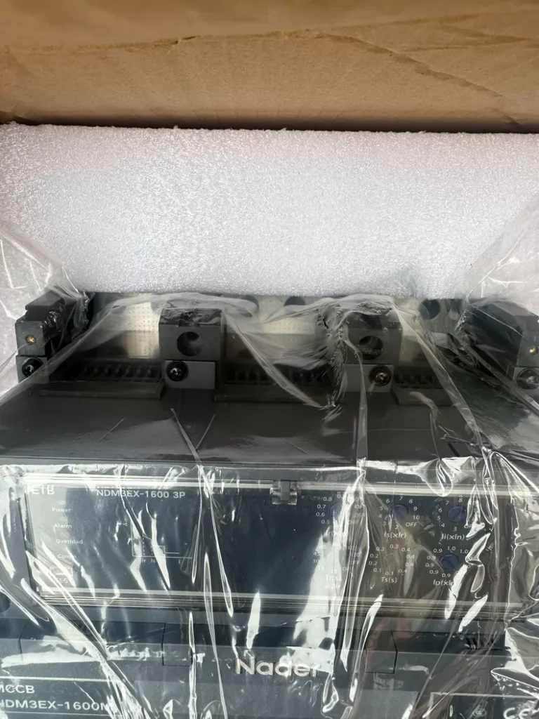 Nader NDM3EX-1600M/3322 Circuit Breaker thumbnail