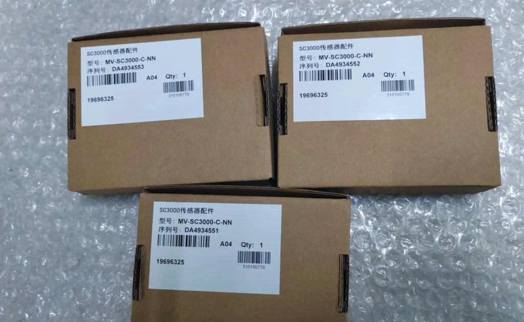 Hikvision MV-SC3000-C-NN Reader thumbnail