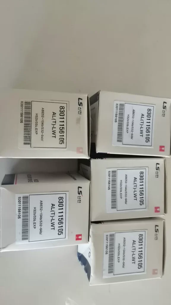 LS ABE52-104b/S32-64b/H32b/33b,EXP Circuit Breaker