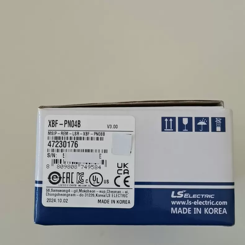 XGB Series XBF-PN04B Module thumbnail