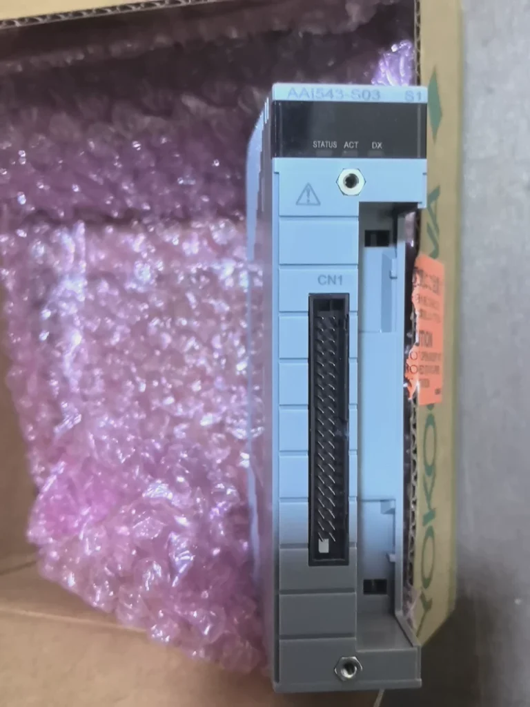 YOKOGAWA AAI543-S03 Module thumbnail