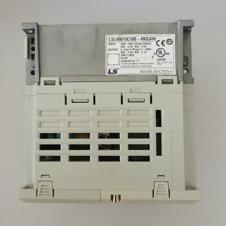 LS LSLV0015C100-4NS(AN) Sensor thumbnail