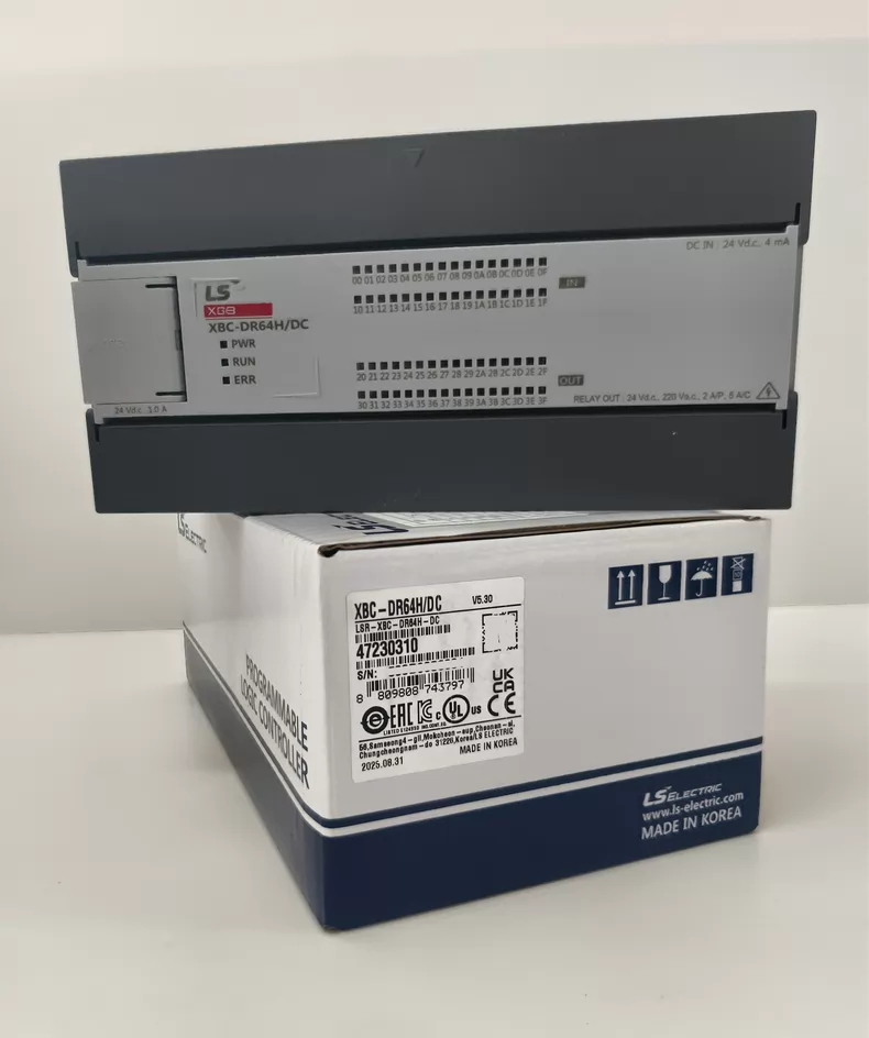 XGB Series XBC-DR64H/DC PLC