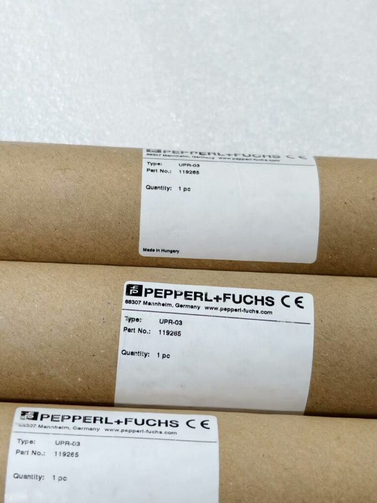 Pepperl+Fuchs KCD0-SD3-EX1.1045 Safety barrier