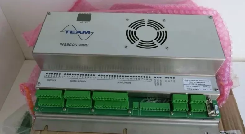 INGETEAM GP015654 Control Card