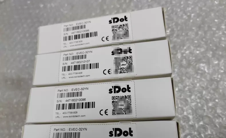 s’Dot EVEC-32YN Module thumbnail