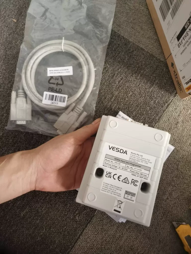 STROMAG 100-0-GNE-281-FV Switch