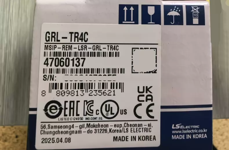 LS GRL-TR4C Switch