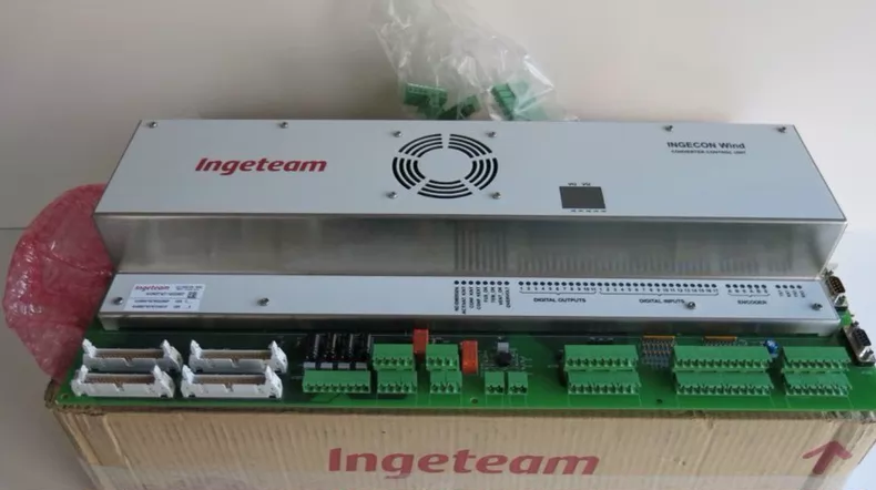 INGETEAM AK9800 Wind Converter Control Unit