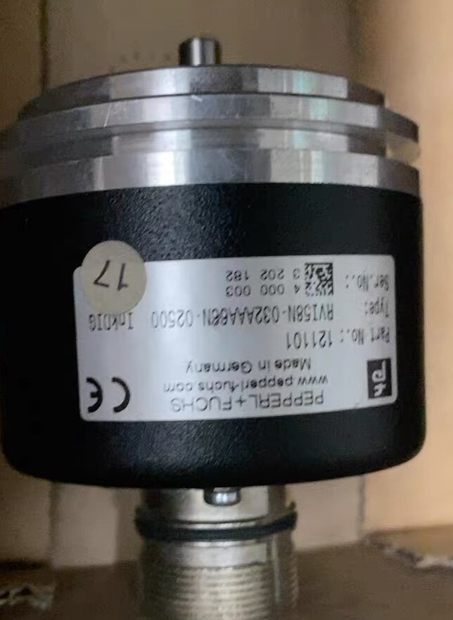 Pepperl+Fuchs Rvi58n-032aaa66n-02500 Encoder