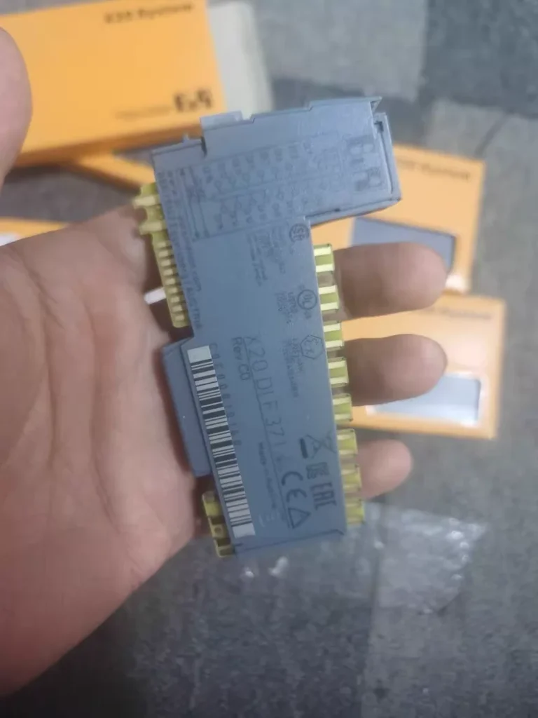 B&R X20DIF371 Module thumbnail