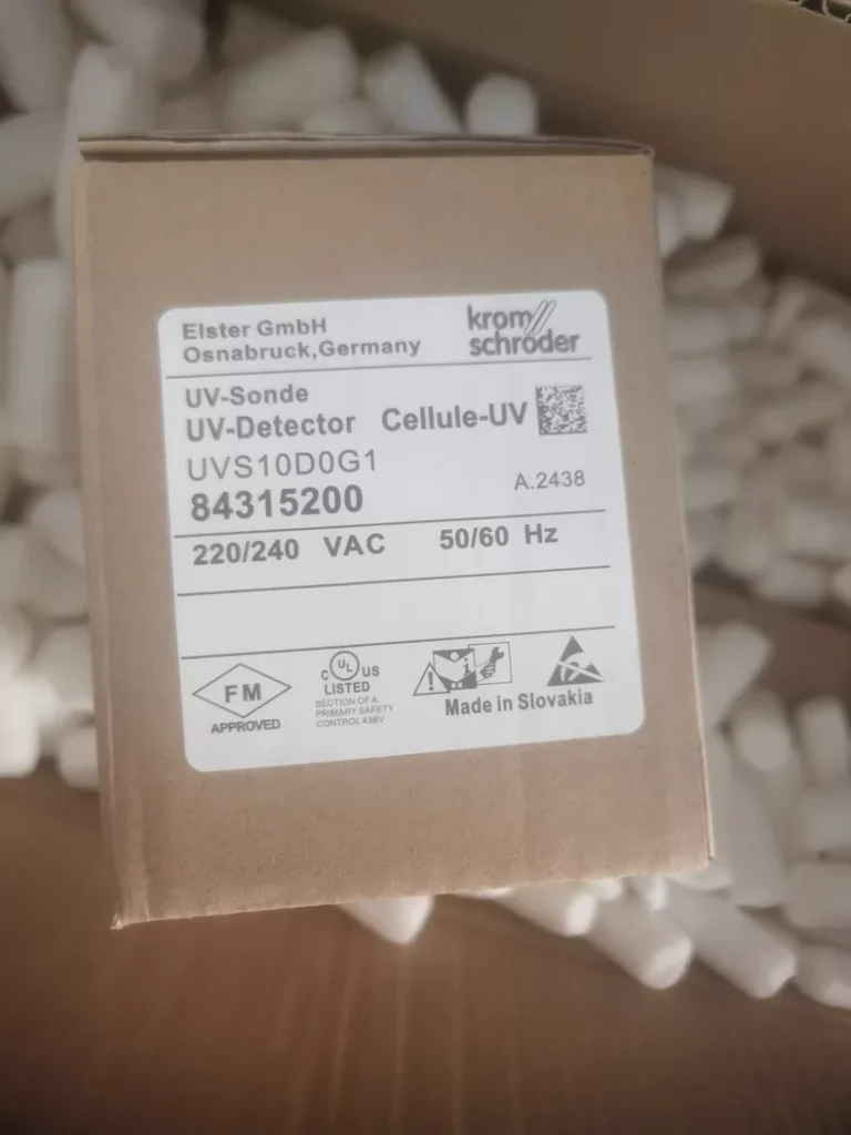 kromschroder UVS-10D0G1 Flame Detector