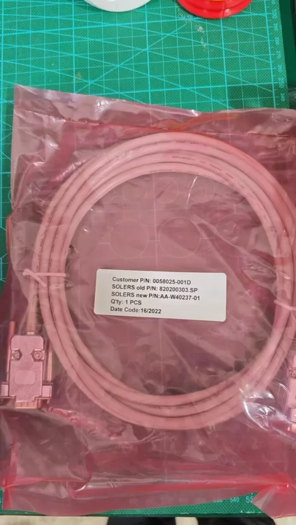 KEB 00.58.025-001D Communication Cable