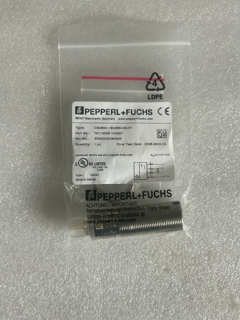 Pepperl+Fuchs 70113328-100057 Proximity sensor